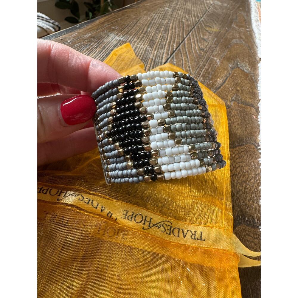 Trades of Hope Cuff Bracelet